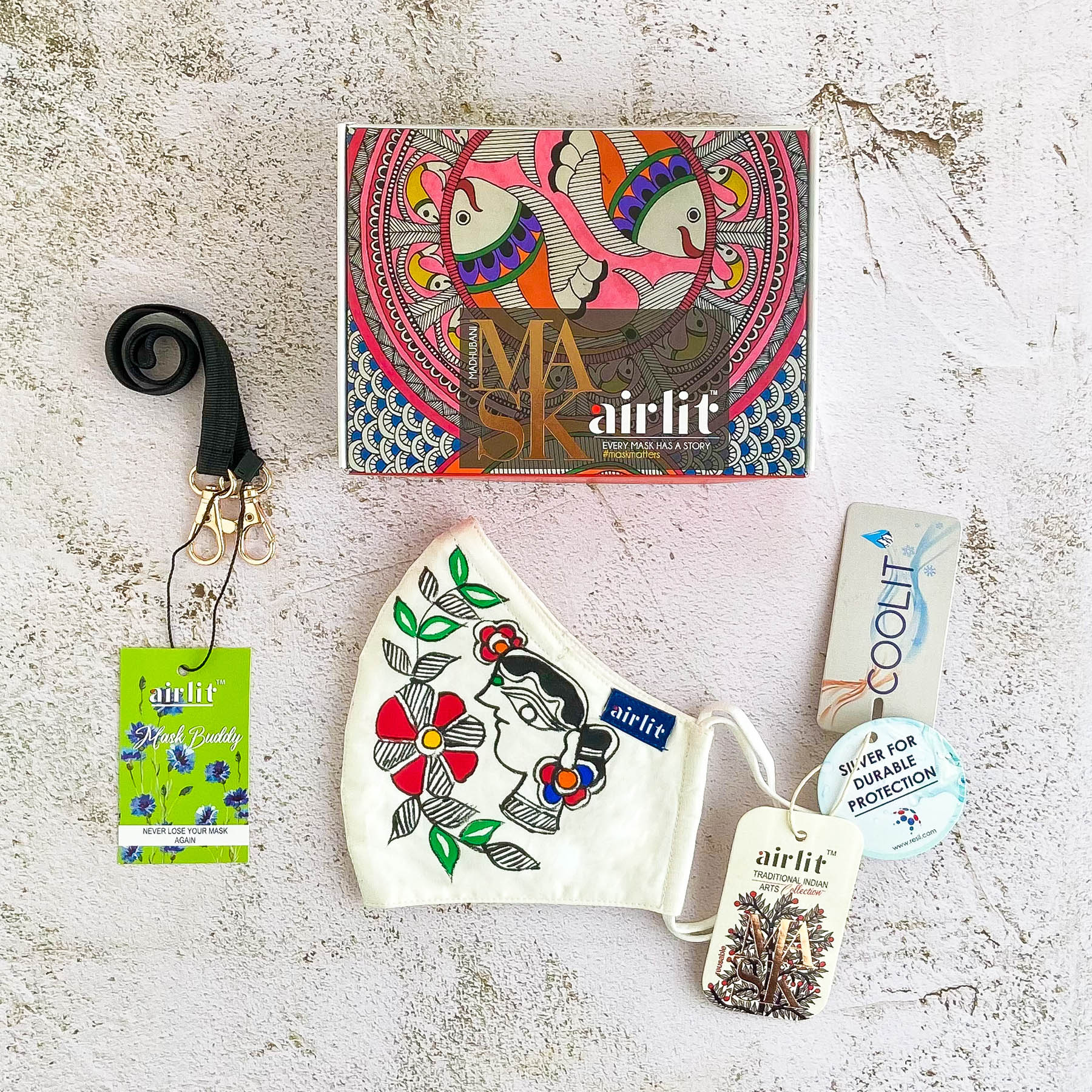 natural and artistic